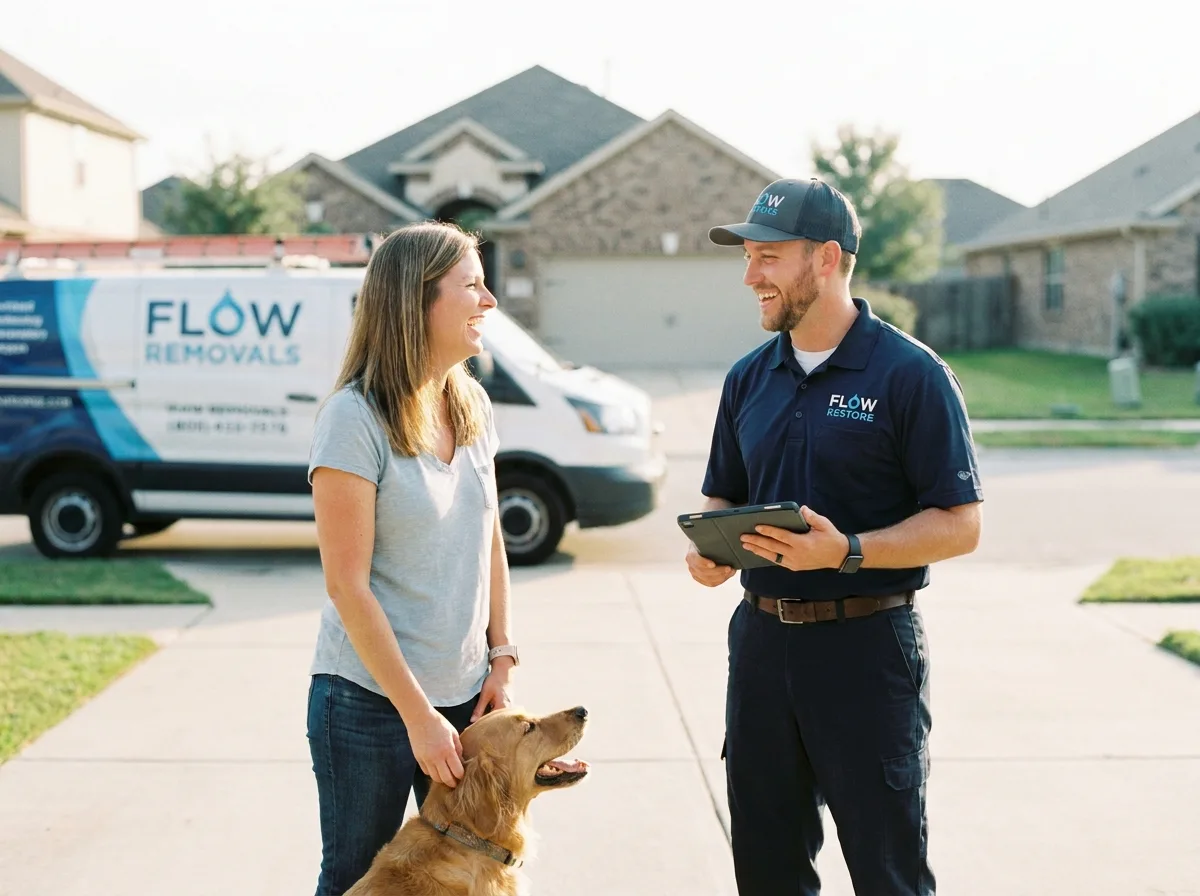 Water Removal East Brady, PA FAQs